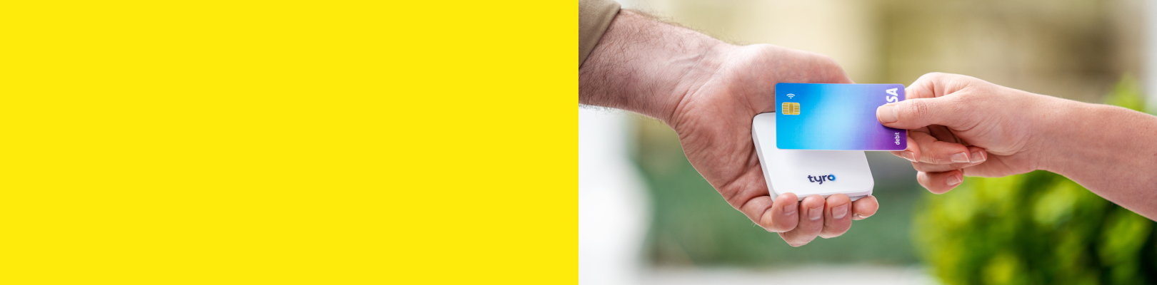 payment solutions banner